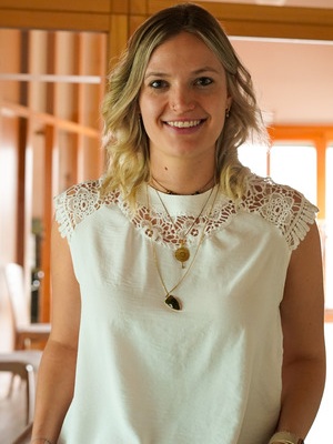 Carina Huber - Holzwerke Weinzierl